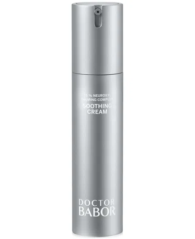 Babor Soothing Cream In No Color