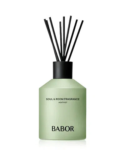 Babor Soul & Room Agathist Fragrance 7.44 Oz. In Green