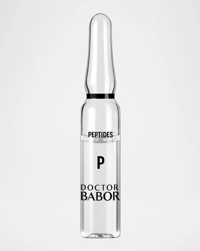 Babor The Rejuvenation Ampoule Serum Concentrate, 7 X 0.06 Oz. In White