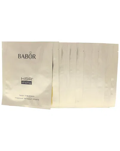 Babor Women's Hsr Lifting Face Line Mask