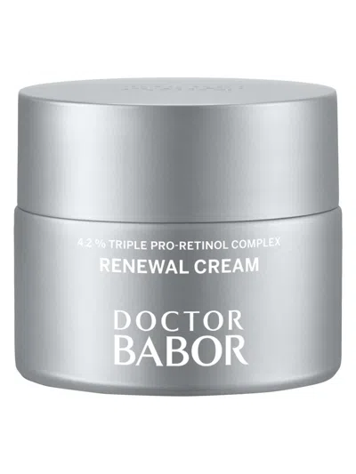 Babor Women's Resurface Renewal Cream