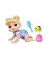 Baby Alive Crawl N Play Baby Doll Harper In No Color