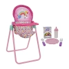 Baby Alive Highchair Set Baby Play In Pink