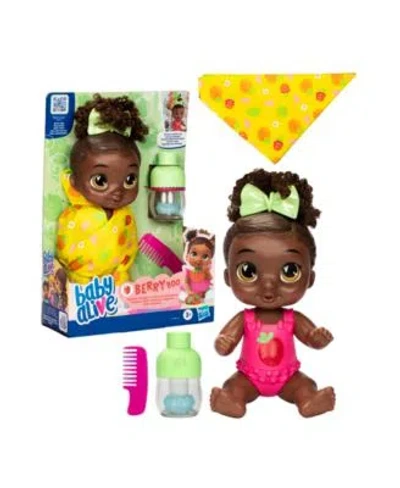 Baby Alive Kids' Shampoo Snuggle Doll Playset Collection In No Color