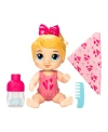 BABY ALIVE SHAMPOO SNUGGLE HARPER HUGS DOLL PLAYSET