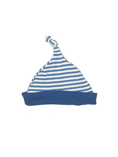 Pre-owned Baby Babies' Beanie Hat In Blue