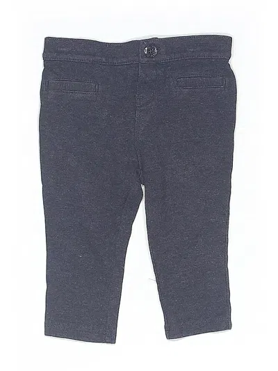 Pre-owned Baby B'gosh Babies' Casual Pants In Blue