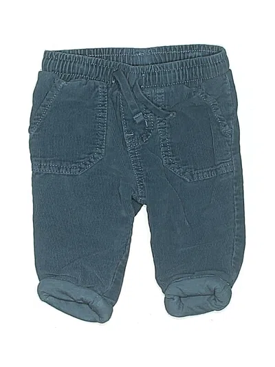Pre-owned Baby B'gosh Babies' Casual Pants In Blue