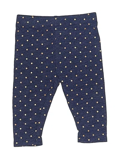 Pre-owned Baby B'gosh Babies' Casual Pants In Blue