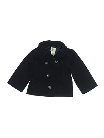 Pre-owned Baby B'gosh Babies' Coat In Blue
