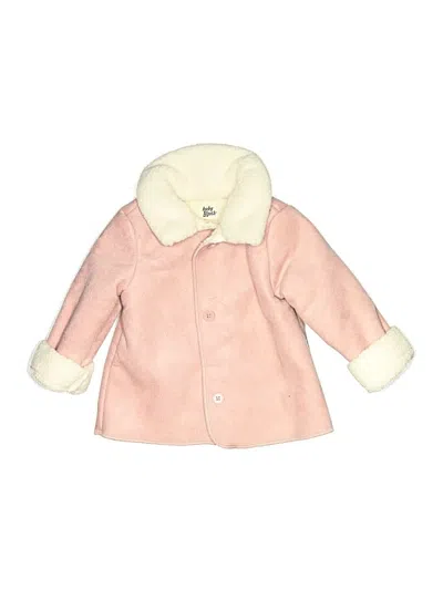 Pre-owned Baby B'gosh Kids' Coat In Pink