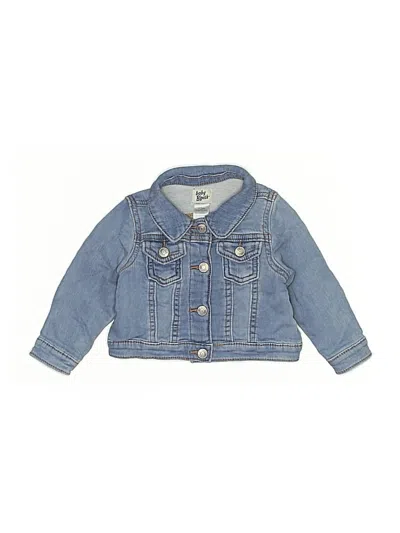 Pre-owned Baby B'gosh Babies' Denim Jacket In Blue