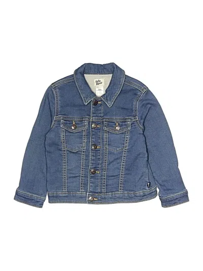 Pre-owned Baby B'gosh Kids' Denim Jacket In Blue