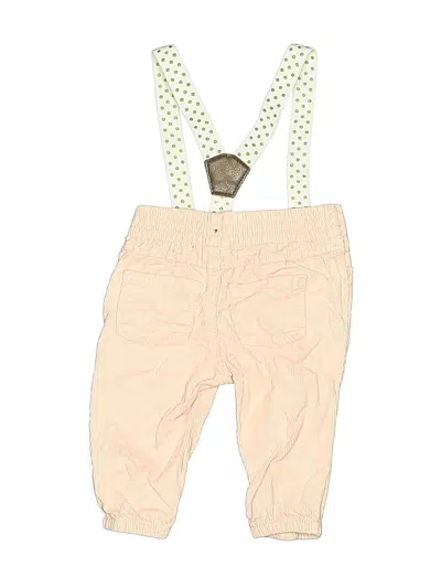 Pre-owned Baby B'gosh Babies' Dress In White