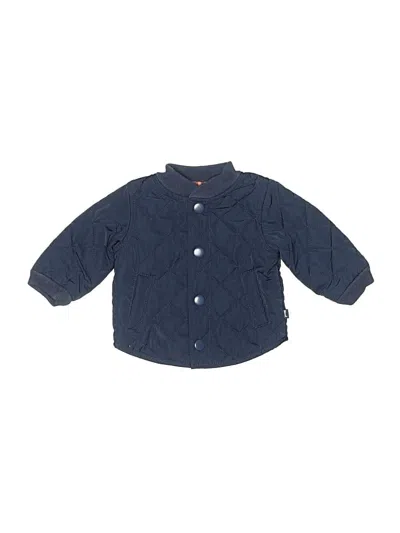 Pre-owned Baby B'gosh Babies' Jacket In Blue
