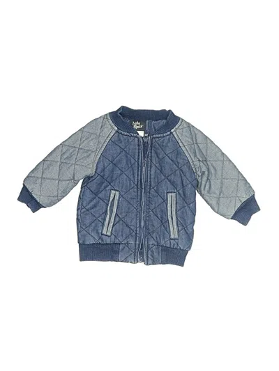 Pre-owned Baby B'gosh Babies' Jacket In Blue