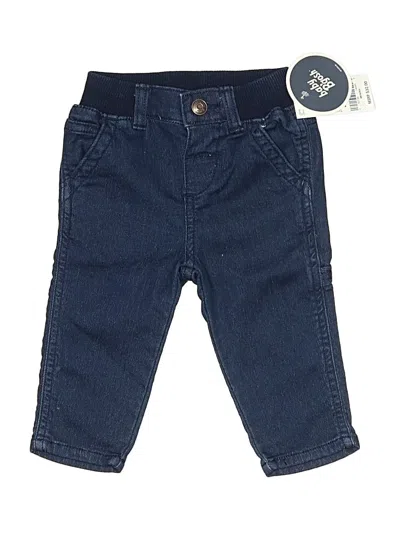 Pre-owned Baby B'gosh Babies' Jeans In Blue