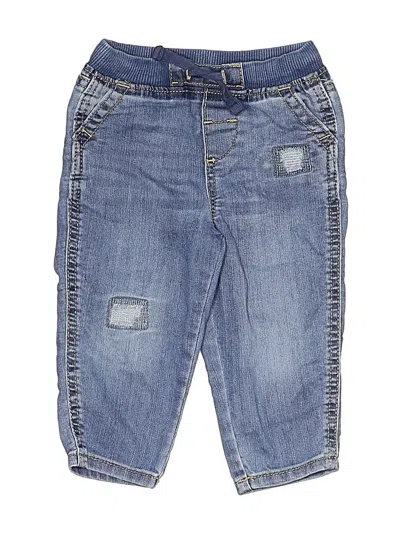 Pre-owned Baby B'gosh Babies' Jeans In Blue