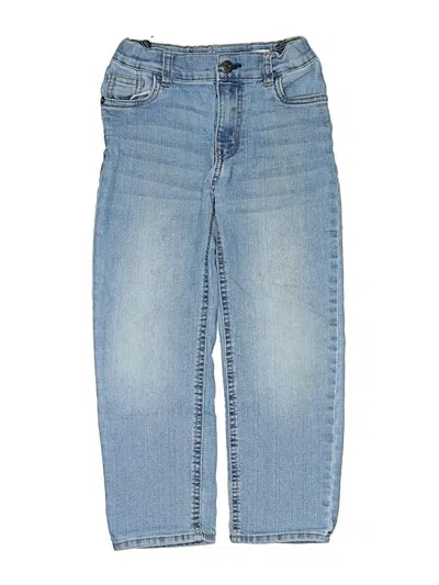 Pre-owned Baby B'gosh Kids' Jeans In Blue