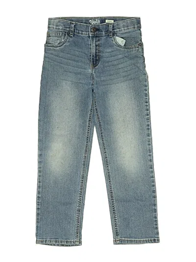 Pre-owned Baby B'gosh Kids' Jeans In Blue