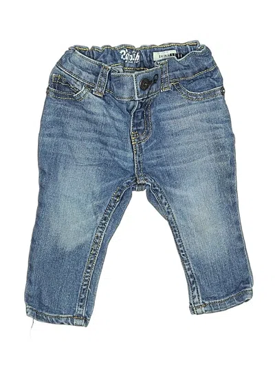 Pre-owned Baby B'gosh Babies' Jeans In Blue