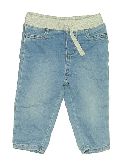 Pre-owned Baby B'gosh Babies' Jeans In Blue