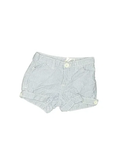 Pre-owned Baby B'gosh Kids' Shorts In Blue