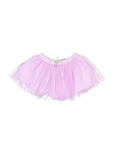 Pre-owned Baby B'gosh Kids' Skirt In Pink