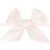 Baby Bling Kids'  Baby Bloom Satin Skinny Headband In White