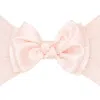 Baby Bling Kids'  Satin Fab-bow-lous Headband In Pink