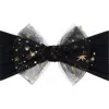 Baby Bling Kids'  Tulle Fab Headband In Holiday Black