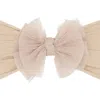 Baby Bling Kids'  Tulle Fab Headband In Pleated Blush