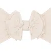 Baby Bling Waffle Knit Headband In Neutral