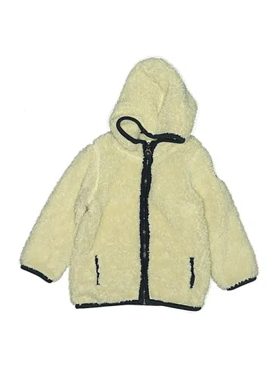 Pre-owned Baby Club Kids' Coat In White