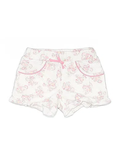 Pre-owned Baby Cottons Babies' Shorts In White