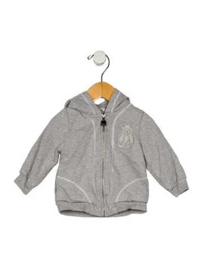 Pre-owned Baby Dior Babies' Toddler Boy's Jacket In Gray