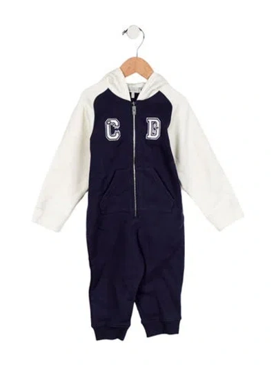Pre-owned Baby Dior Babies' Toddler Boys' Jumpsuit In Multi