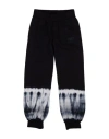 Baby Dior Toddler Girl Pants Black Size 4 Cotton, Elastane In Black