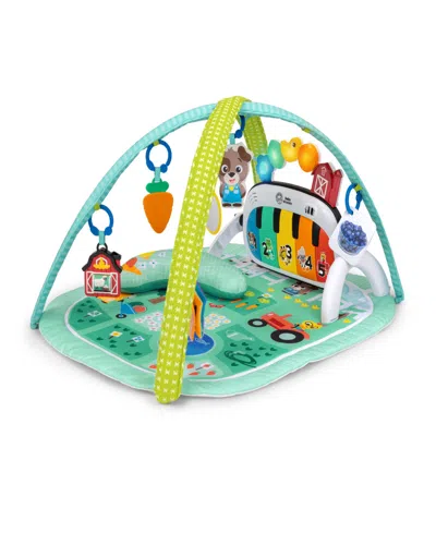 Baby Einstein Baby 4-in-1 Kickin' Tunes Music And Language Discovery Gym