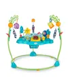 Baby Einstein Curiosity Cove 2-in-1 Activity Jumper In Multi