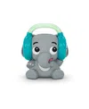 Baby Einstein Earl's Sound Explorer Day-to-night Bluetooth Soother In Multi