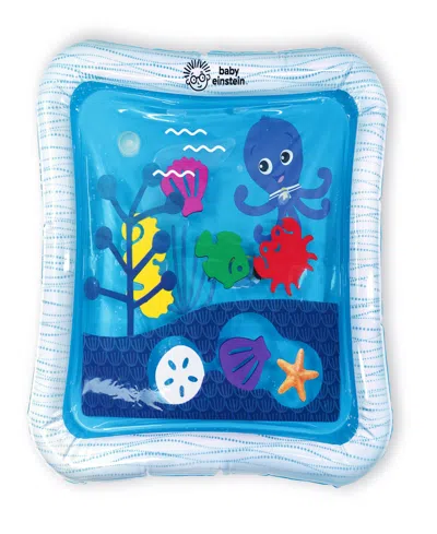 Baby Einstein Babies' Infant Opus's Ocean Of Discovery Water Play Mat Tummy Time Sensory Toy