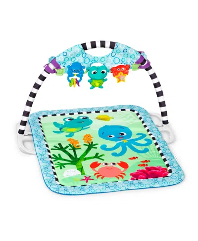 Baby Einstein Babies' Neptune's Discovery Reef Play Gym Take-along Toy Bar In Multi