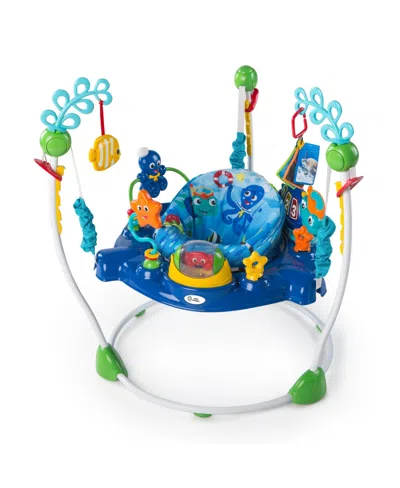 Baby Einstein Babies' Neptune's Ocean Discovery Jumper In Multi