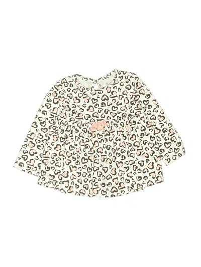 Pre-owned Baby Essentials Babies' 3/4 Sleeve Blouse In Ivory