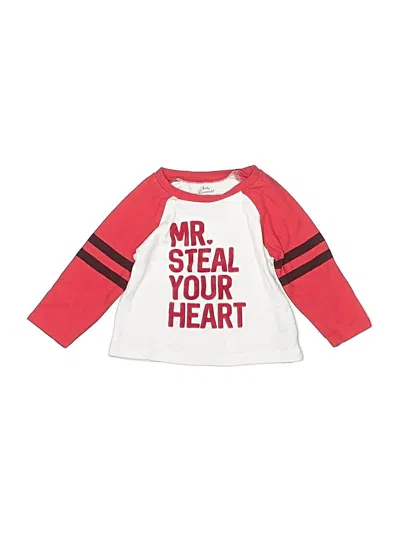 Pre-owned Baby Essentials Babies' 3/4 Sleeve T-shirt In Red