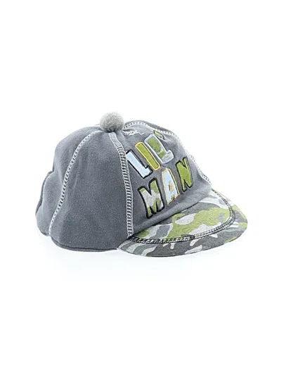 Pre-owned Baby Essentials Babies' Baseball Cap In Gray