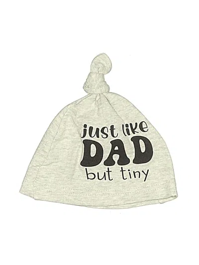 Pre-owned Baby Essentials Babies' Beanie Hat In Gray