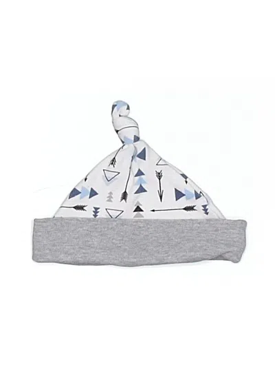 Pre-owned Baby Essentials Kids' Beanie Hat In Gray