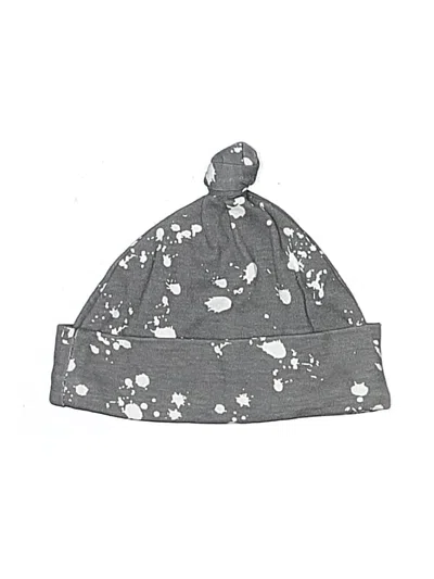 Pre-owned Baby Essentials Babies' Beanie Hat In Gray